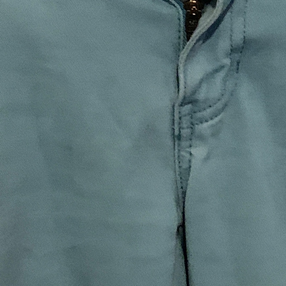 COPY - CAbi Pants Skinny Tidal Blue Style #5170 Jeans Size 4 - Picture 7 of 10
